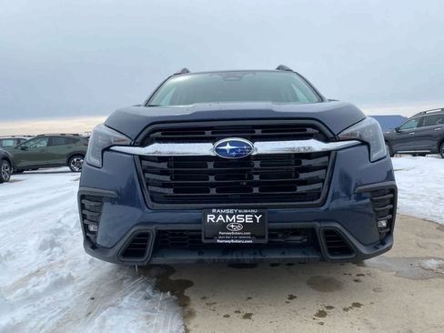 Certified 2023 Subaru Ascent Limited image 9
