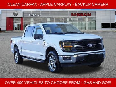 Used 2024 Ford F150 XLT w/ Mobile Office Package