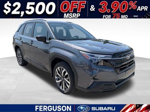 New 2026 Subaru Forester Touring AWD/4WD image 1