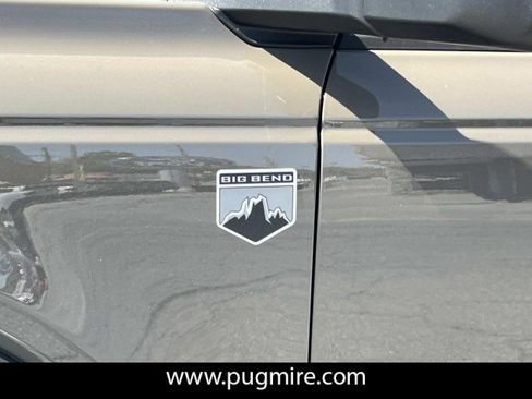 New 2026 Ford Bronco Big Bend image 12