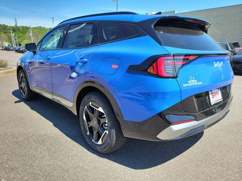 New 2026 Kia Sportage SX FWD image 25