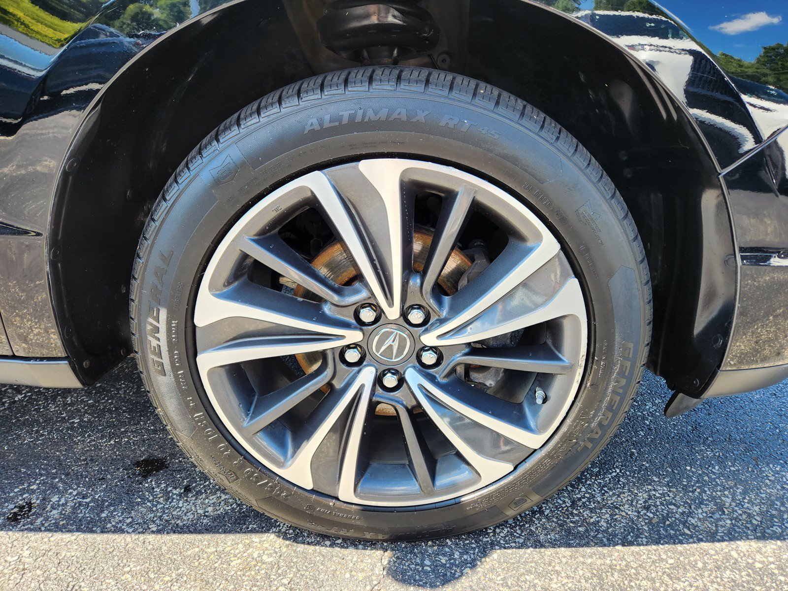 Used 2020 Acura MDX w/ Technology Package AWD/4WD image 7