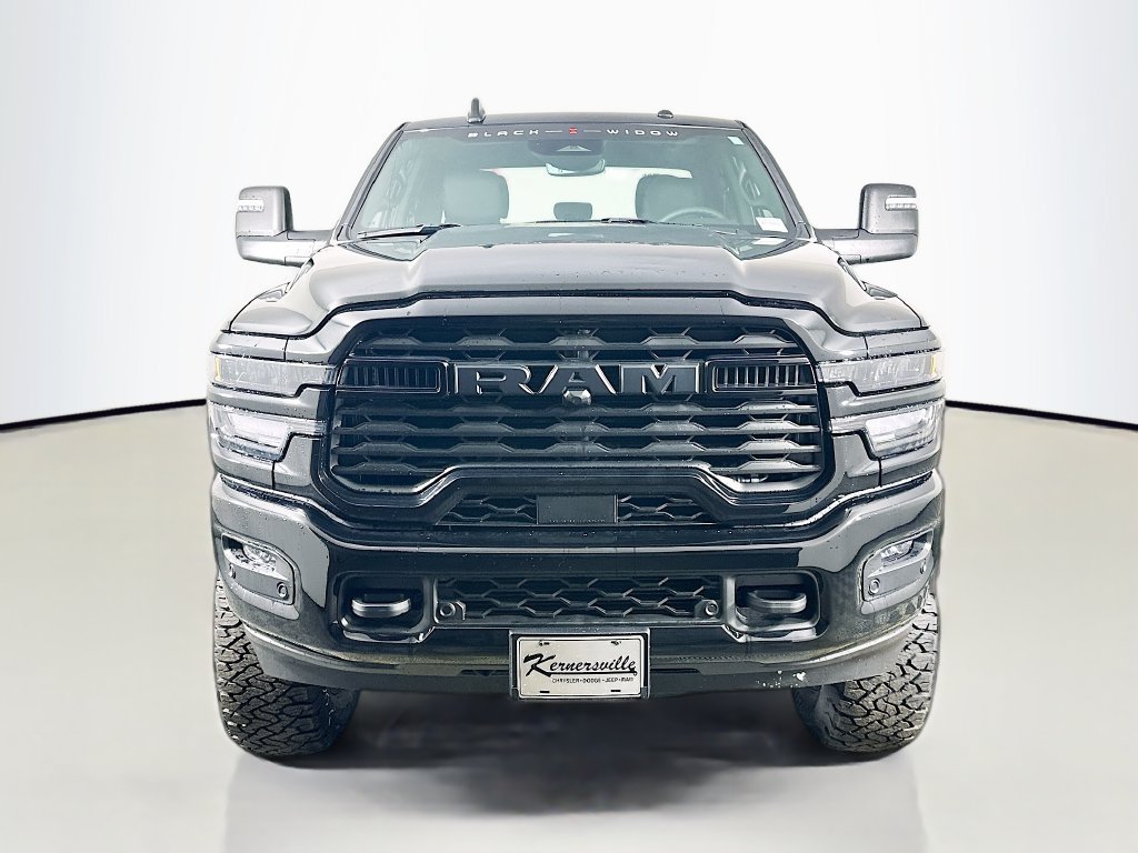 New 2026 RAM 2500 Big Horn AWD/4WD image 2