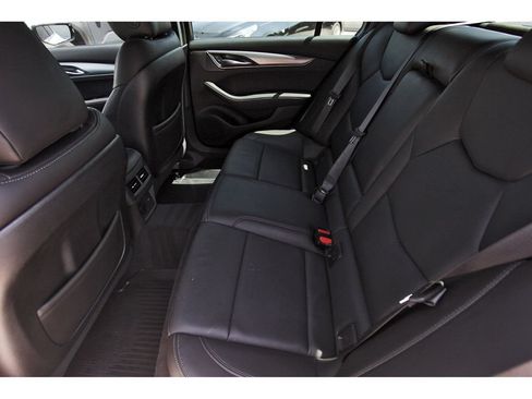 Certified 2025 Cadillac CT5 Premium Luxury w/ Sun And Sound Package RWD image 7