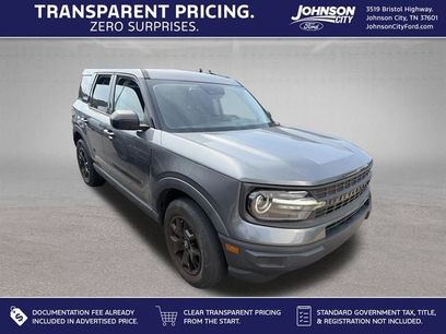 Used 2021 Ford Bronco Sport