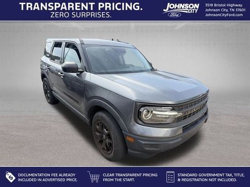 Used 2021 Ford Bronco Sport AWD/4WD image 1