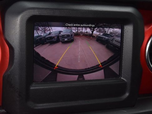 Used 2021 Jeep Wrangler Unlimited Rubicon image 28