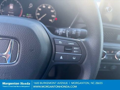 Used 2026 Honda CR-V EX image 16