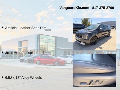 Certified 2026 Kia Carnival FWD image 18