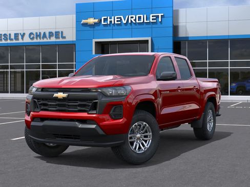 New 2026 Chevrolet Colorado LT RWD image 7