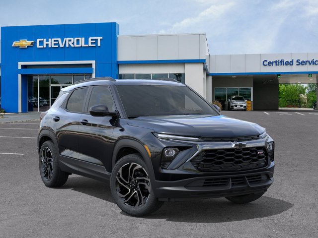 New 2026 Chevrolet TrailBlazer RS w/ Convenience Package FWD image 7