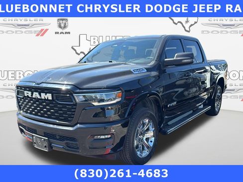 Used 2025 RAM 1500 Lone Star image 1