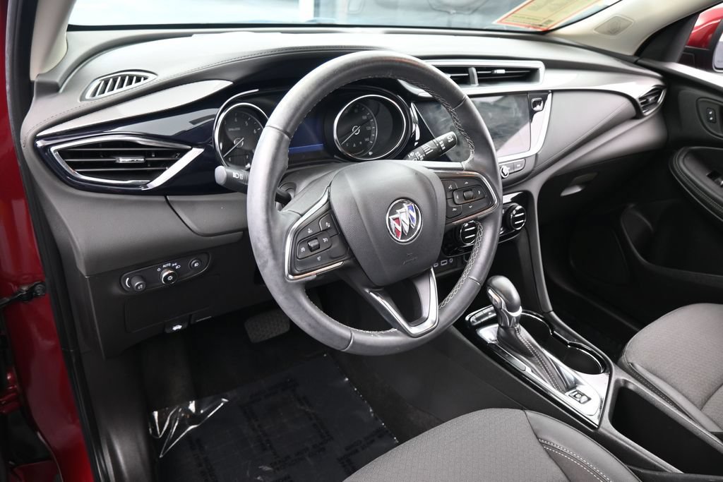 Used 2023 Buick Encore GX Select w/ Sport Touring Package FWD image 11