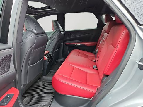 Used 2023 Lexus RX 350 F Sport w/ Accessory Package image 8