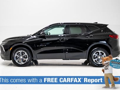 Used 2025 Chevrolet Blazer LT