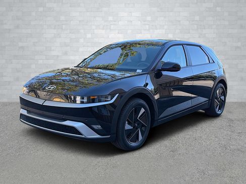 New 2026 Hyundai Ioniq 5 SEL image 8