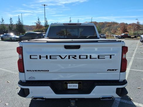 New 2026 Chevrolet Silverado 1500 RST w/ RST All Star Premium Package AWD/4WD image 6