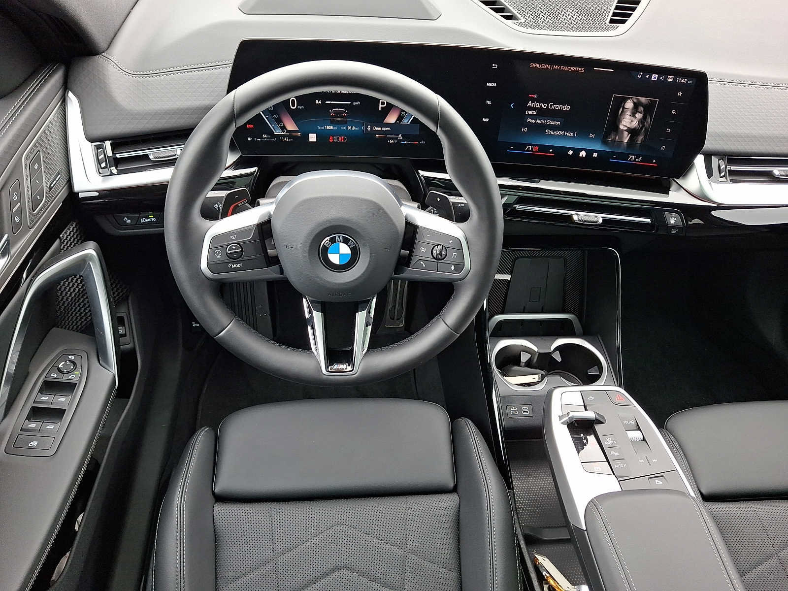 Used 2026 BMW X2 xDrive28i w/ Technology Package AWD/4WD image 11