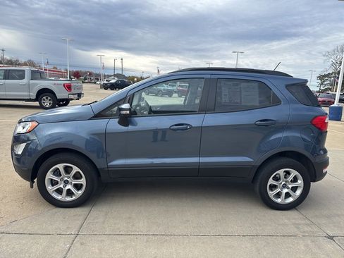 Used 2022 Ford EcoSport SE w/ SE Convenience Package image 3