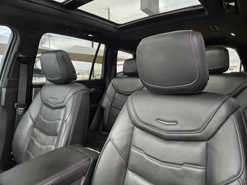 Certified 2020 Cadillac XT6 Sport w/ Platinum Package image 13