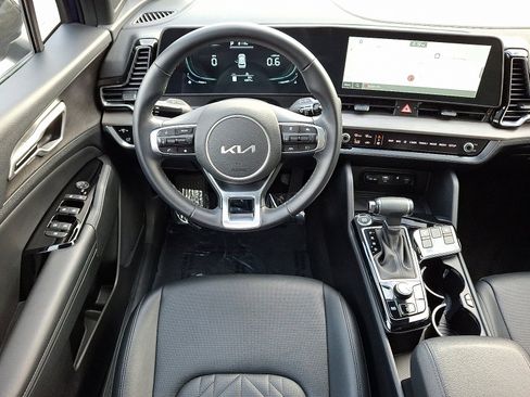 Used 2024 Kia Sportage X-Line w/ X-Line Premium Package image 11