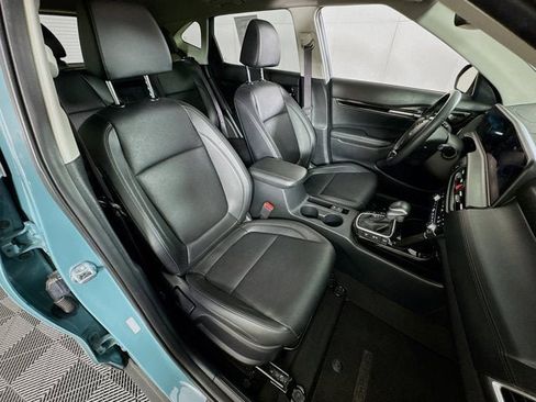 Used 2024 Kia Seltos SX w/ SX Sunroof Package AWD/4WD image 29