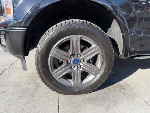 Used 2020 Ford F150 Lariat w/ Equipment Group 502A Luxury image 32