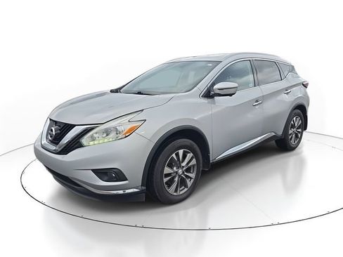 Used 2017 Nissan Murano SL AWD/4WD image 2