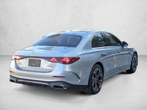 New 2026 Mercedes-Benz E 350 Sedan image 2