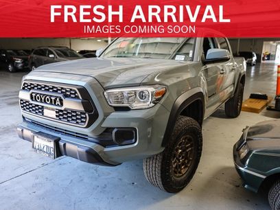 Certified 2023 Toyota Tacoma 4x4 Double Cab