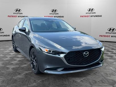 Used 2024 MAZDA MAZDA3 s