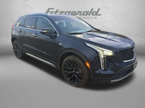 Used 2023 Cadillac XT4 Premium Luxury w/ Driver Assist Package image 7