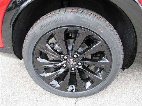 New 2026 Buick Envista Sport Touring w/ Convenience I Package image 8