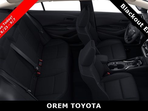 New 2026 Toyota Corolla LE FWD image 22