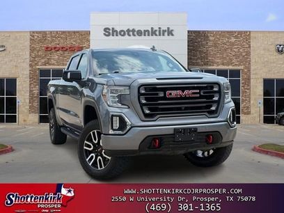 Used 2022 GMC Sierra 1500 AT4 w/ AT4 Premium Package