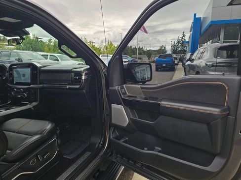 Used 2022 Ford F150 Platinum w/ Equipment Group 701A High AWD/4WD image 13