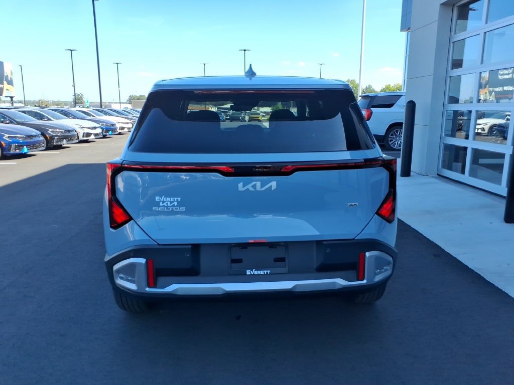 New 2027 Kia Seltos S AWD/4WD image 5