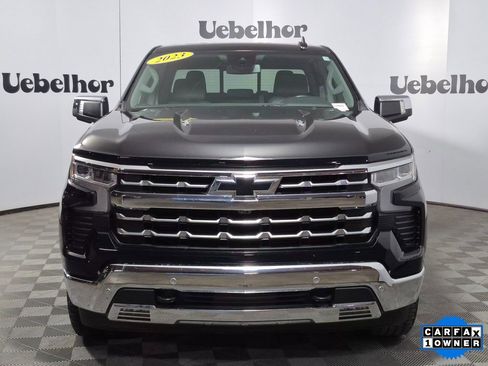 Certified 2023 Chevrolet Silverado 1500 LTZ w/ LTZ Premium Package image 2
