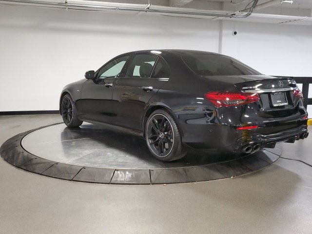 Used 2021 Mercedes-Benz E 53 AMG 4MATIC Sedan image 7