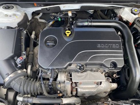 Certified 2023 Chevrolet Malibu LT FWD image 21