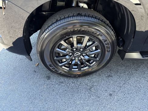 New 2025 Nissan Armada SV AWD/4WD image 20