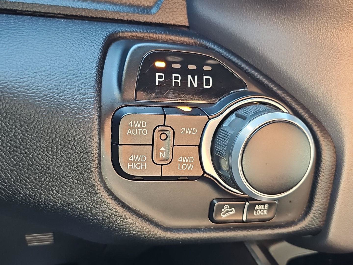 Used 2022 RAM 1500 Lone Star AWD/4WD image 23