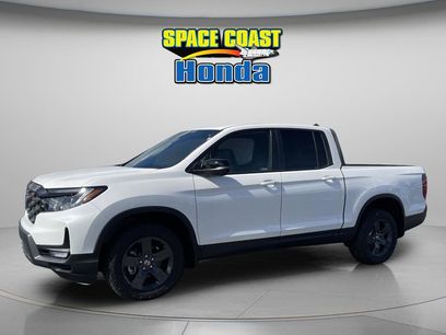 New 2026 Honda Ridgeline TrailSport