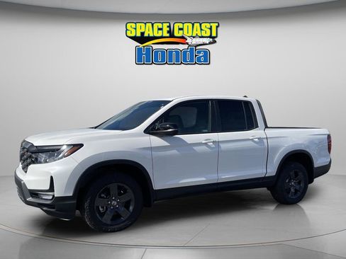 New 2026 Honda Ridgeline TrailSport image 4