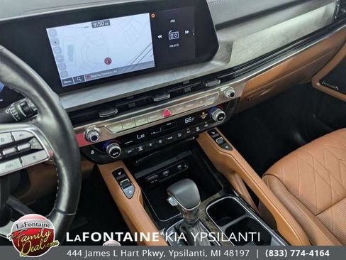 Certified 2024 Kia Telluride SX Prestige X-Line AWD/4WD image 21