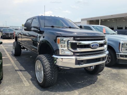 Used 2022 Ford F350 XL w/ STX Appearance Package AWD/4WD image 6