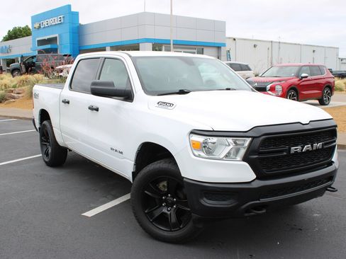 Used 2022 RAM 1500 Tradesman AWD/4WD image 2
