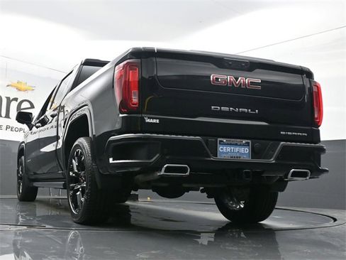 Certified 2025 GMC Sierra 1500 Denali w/ Denali Reserve Package image 53