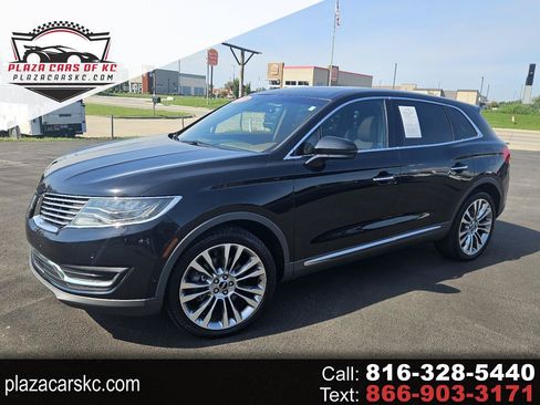 Used 2018 Lincoln MKX Reserve w/ Luxury Package AWD/4WD image 1