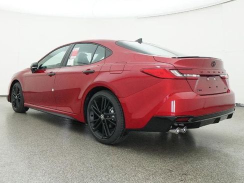 New 2026 Toyota Camry Nightshade image 21